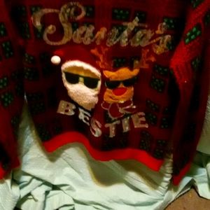 Christmas sweater